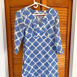 Boden Kaftan Dress